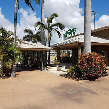 Rockhampton Palms Motor Inn מראה חיצוני תמונה