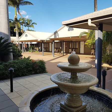 Rockhampton Palms Motor Inn מראה חיצוני תמונה