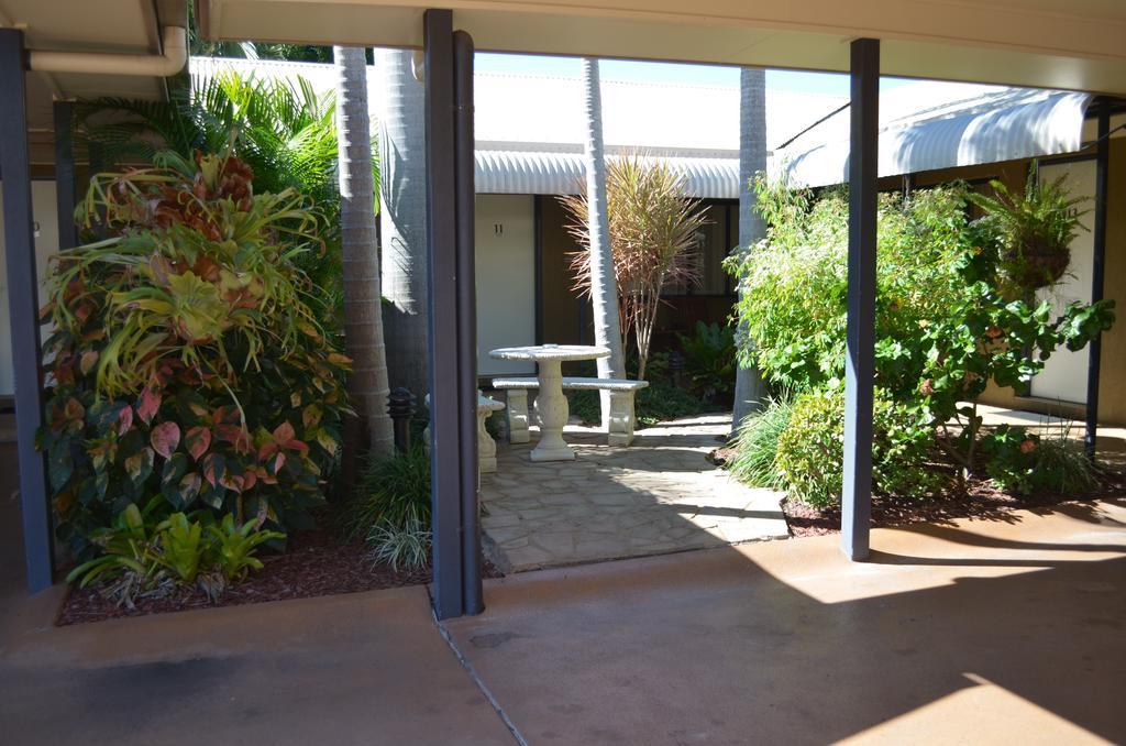 Rockhampton Palms Motor Inn מראה חיצוני תמונה