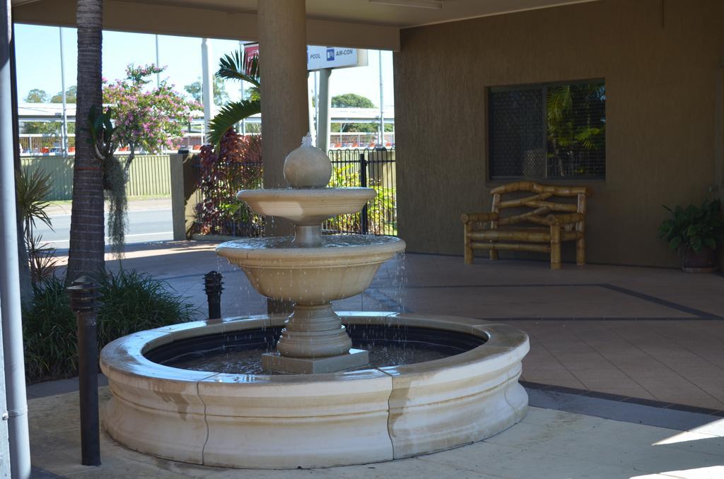 Rockhampton Palms Motor Inn מראה חיצוני תמונה