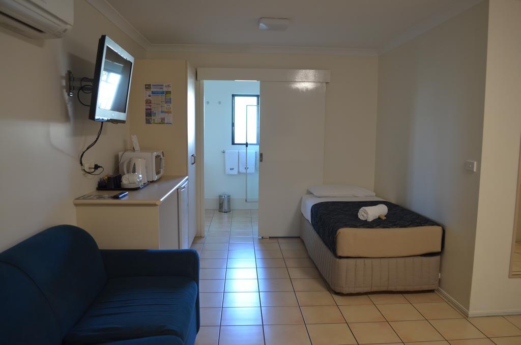 Rockhampton Palms Motor Inn מראה חיצוני תמונה