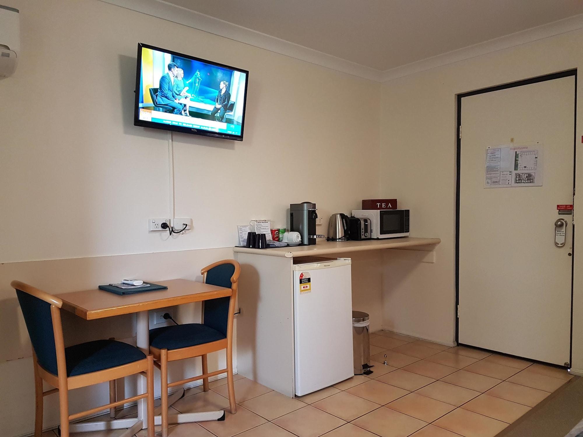 Rockhampton Palms Motor Inn מראה חיצוני תמונה