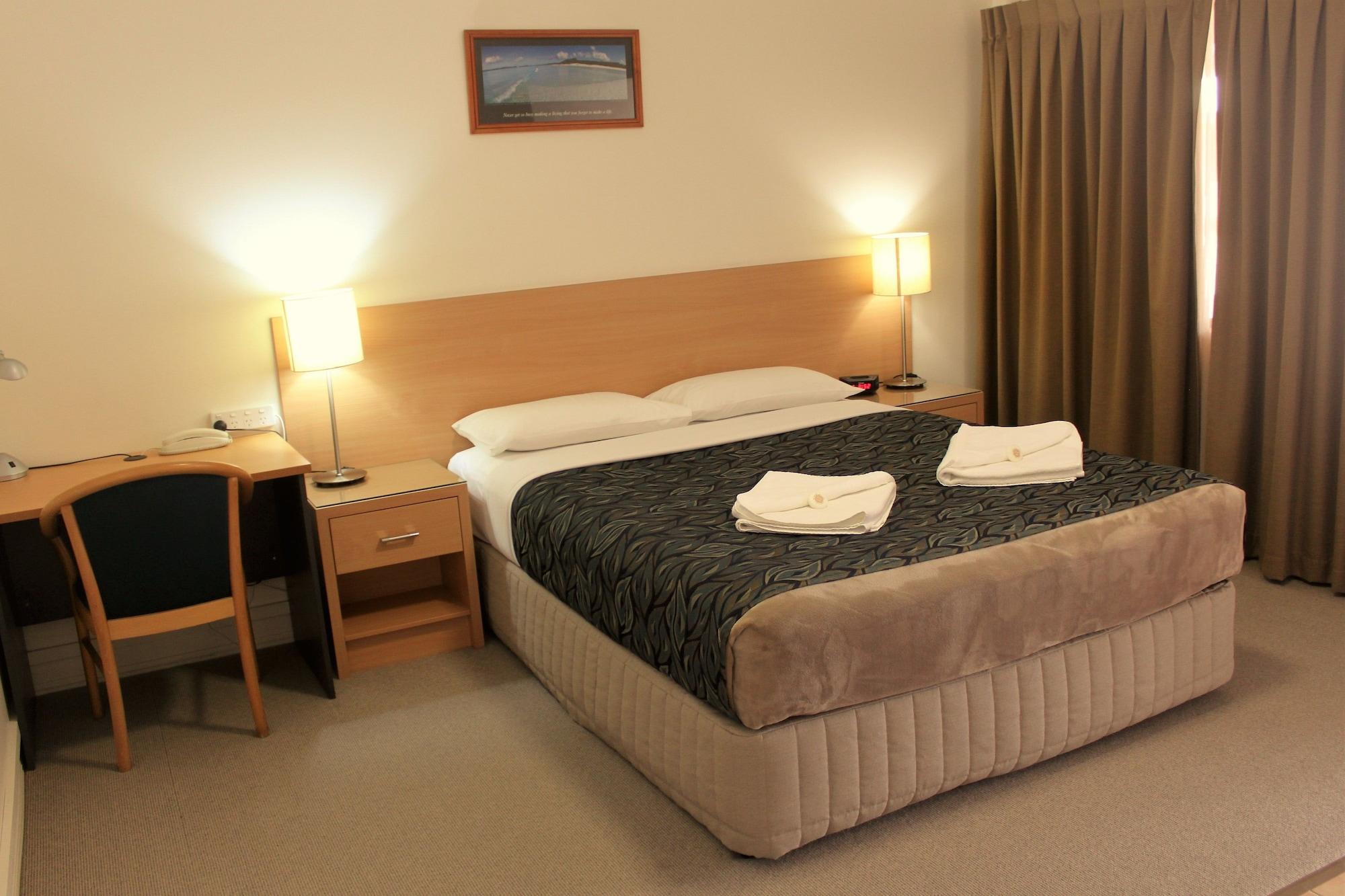 Rockhampton Palms Motor Inn מראה חיצוני תמונה