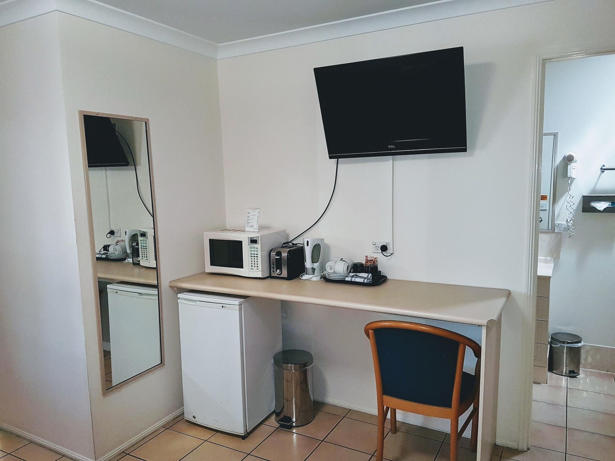 Rockhampton Palms Motor Inn מראה חיצוני תמונה