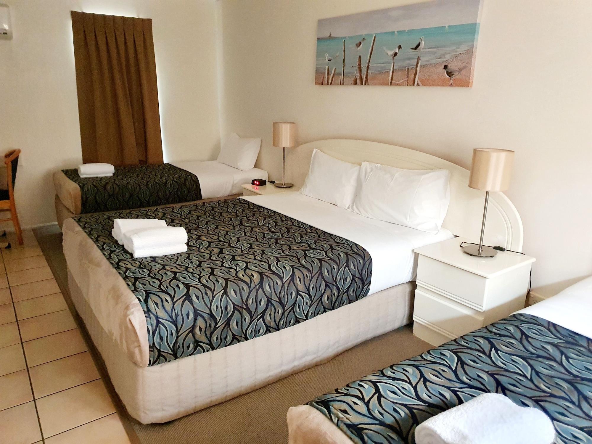 Rockhampton Palms Motor Inn מראה חיצוני תמונה