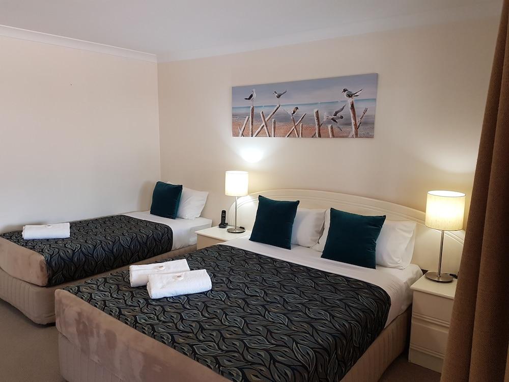 Rockhampton Palms Motor Inn מראה חיצוני תמונה