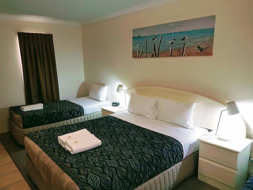 Rockhampton Palms Motor Inn מראה חיצוני תמונה