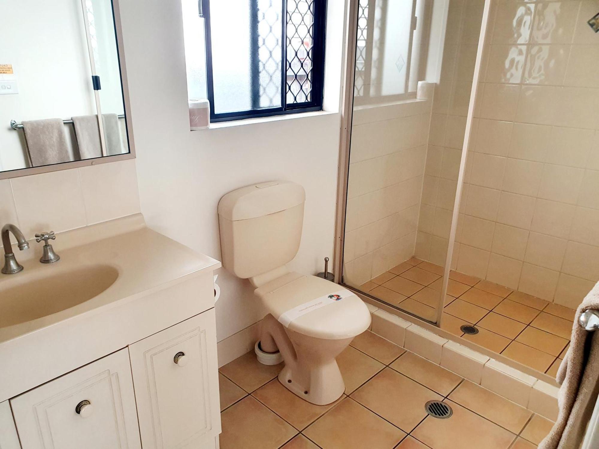 Rockhampton Palms Motor Inn מראה חיצוני תמונה
