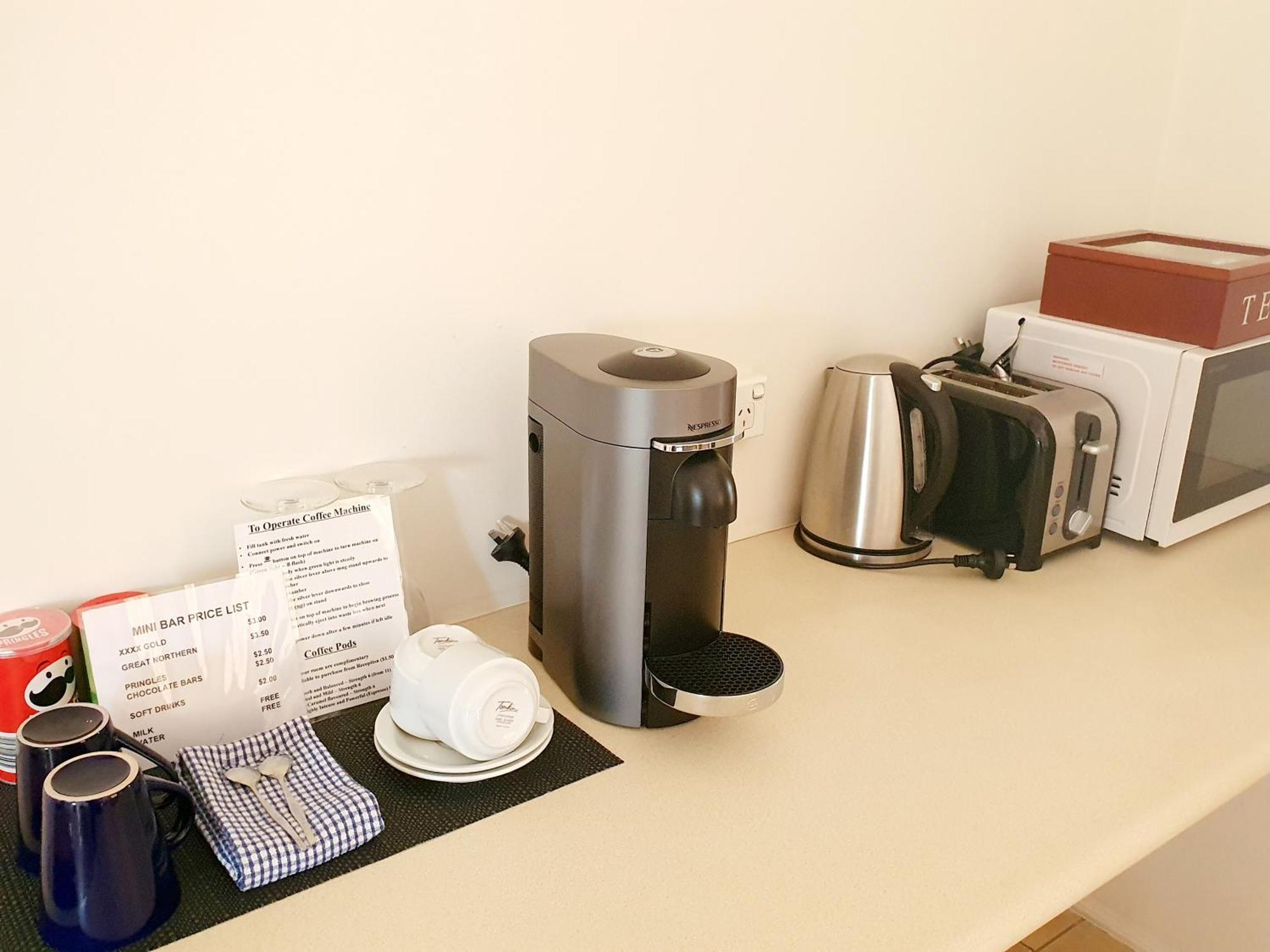 Rockhampton Palms Motor Inn חדר תמונה