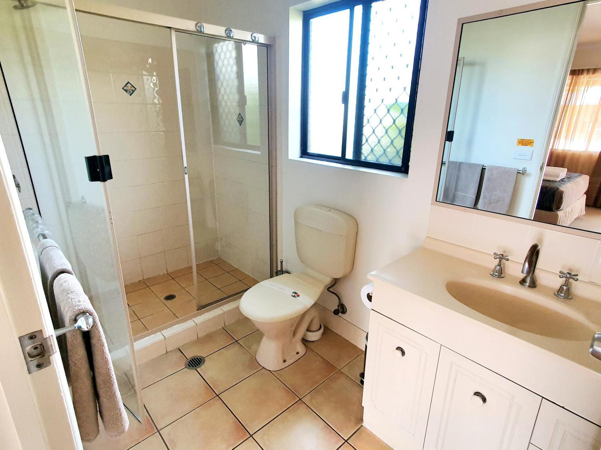 Rockhampton Palms Motor Inn חדר תמונה