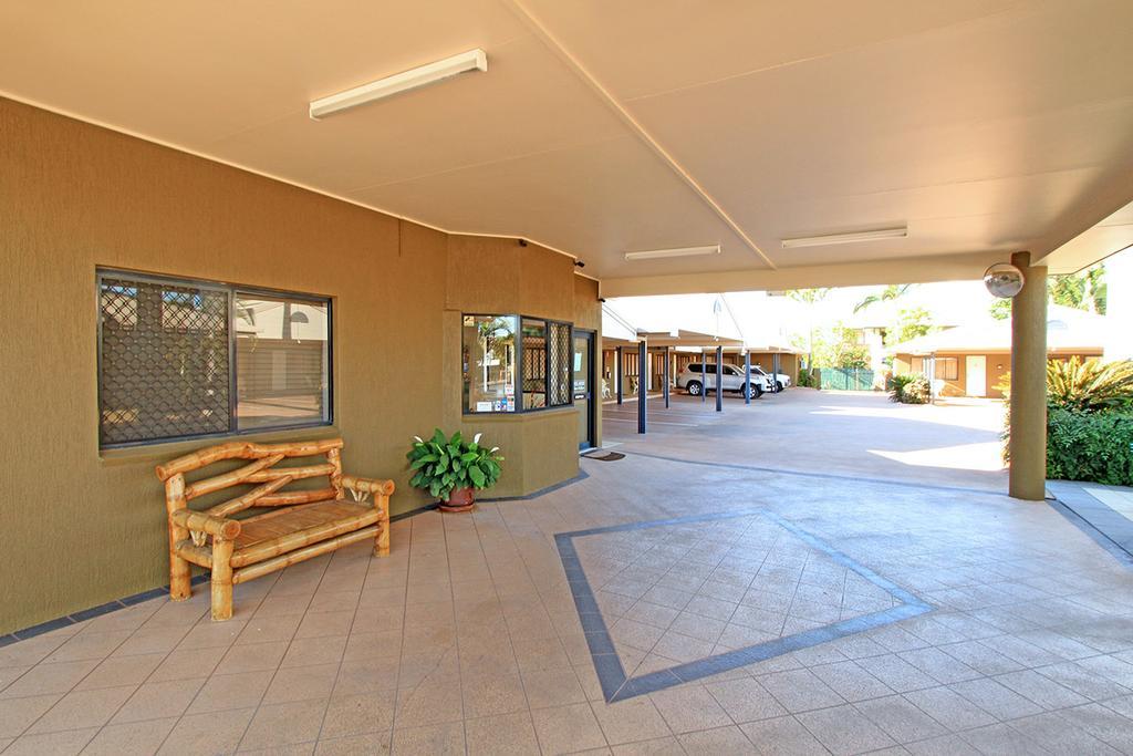 Rockhampton Palms Motor Inn מראה חיצוני תמונה