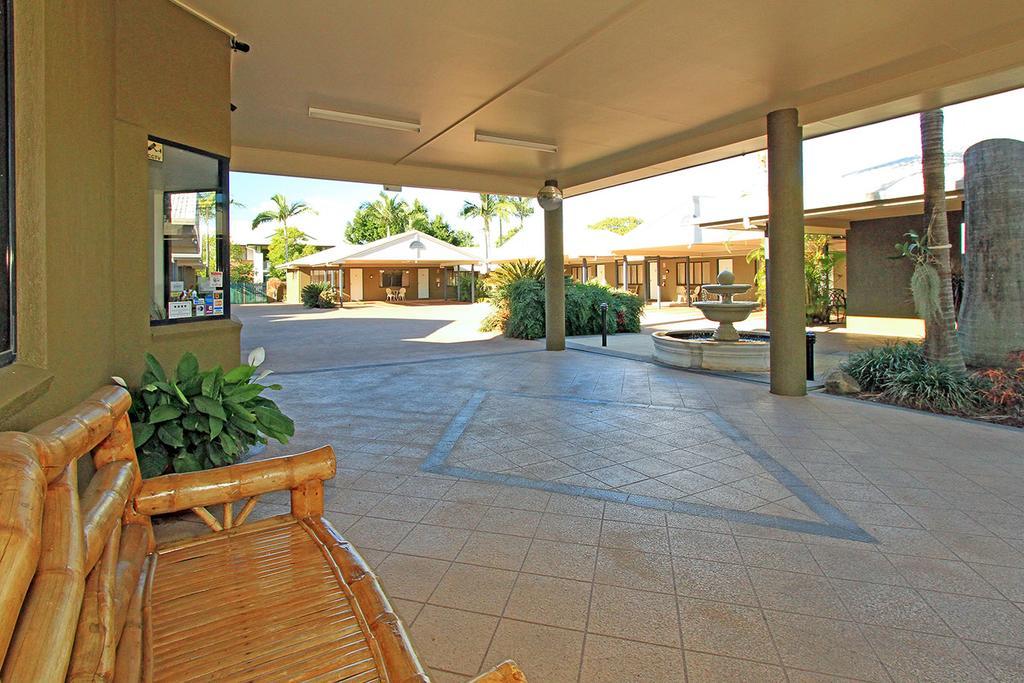 Rockhampton Palms Motor Inn מראה חיצוני תמונה