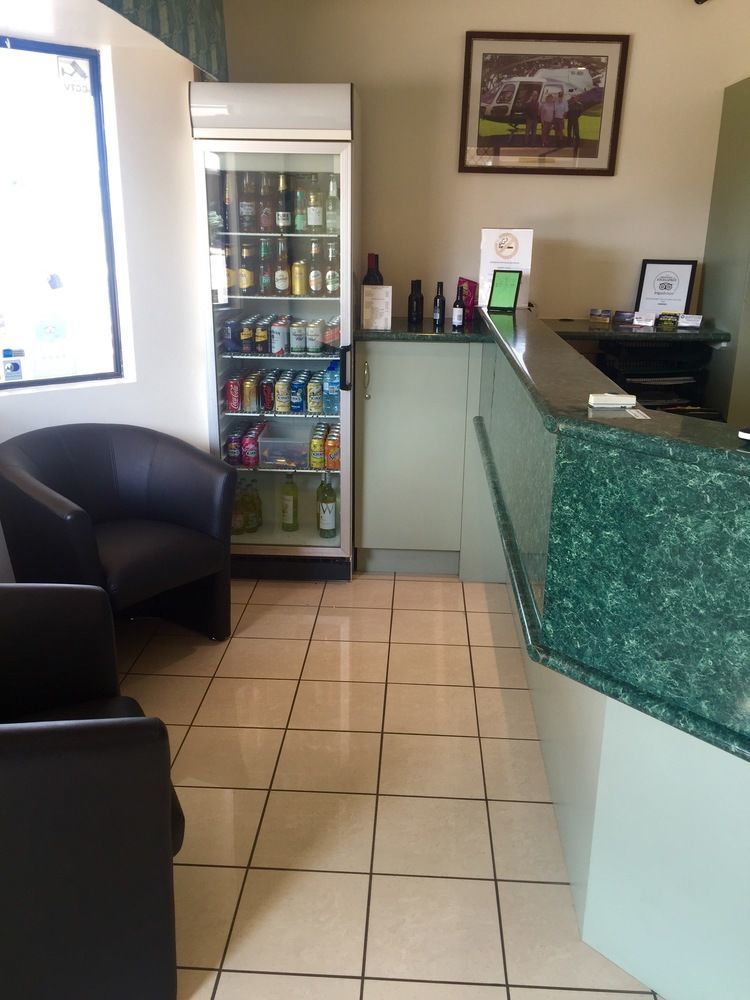 Rockhampton Palms Motor Inn מראה חיצוני תמונה
