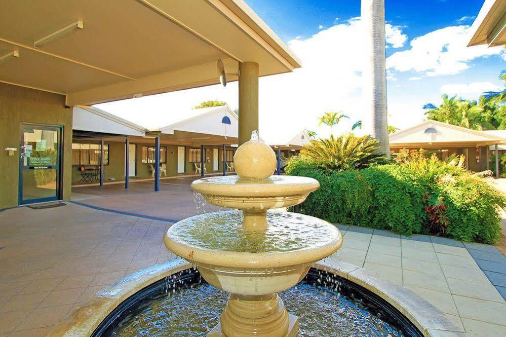 Rockhampton Palms Motor Inn מראה חיצוני תמונה